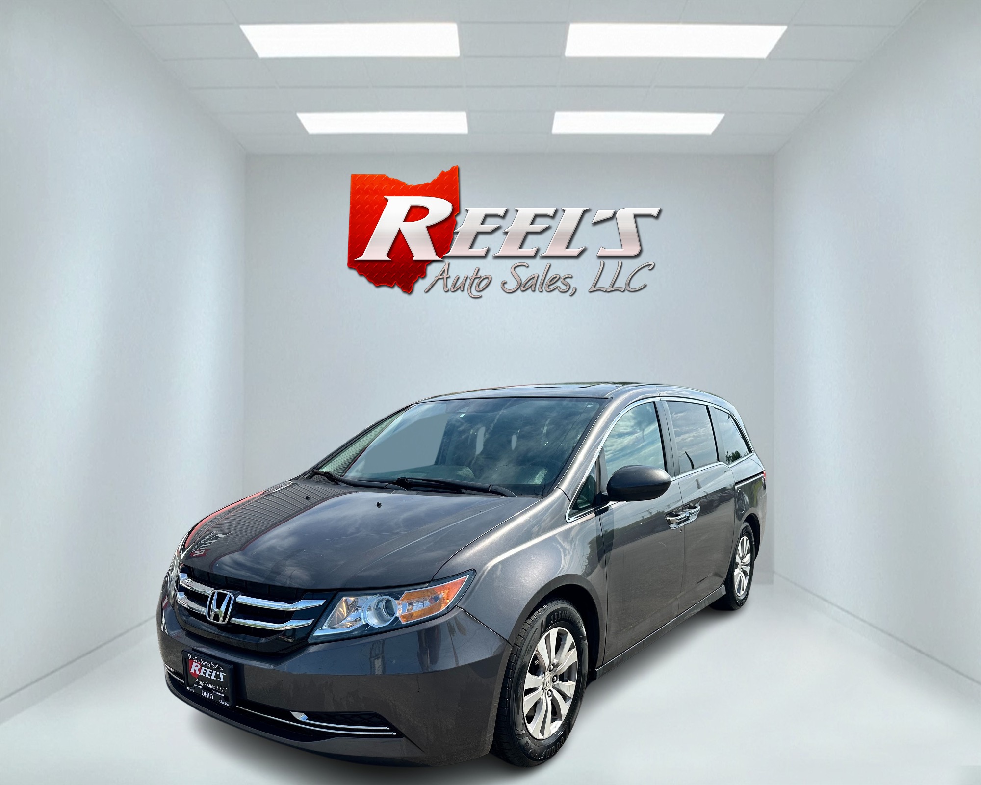 photo of 2015 Honda Odyssey EX-L